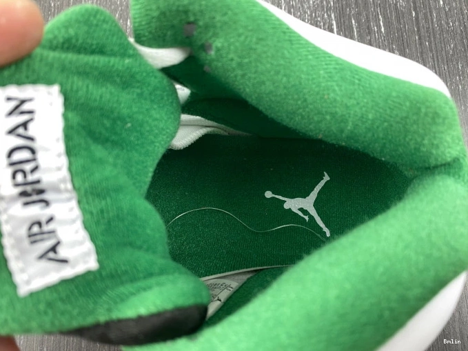Boostmaster lin Air DD9336-103 WMNS 5 Lucky Green Jordan 0823